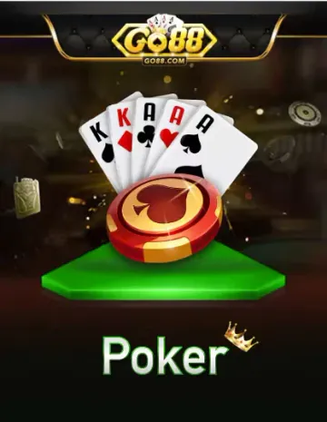 Gò Poker Portrait